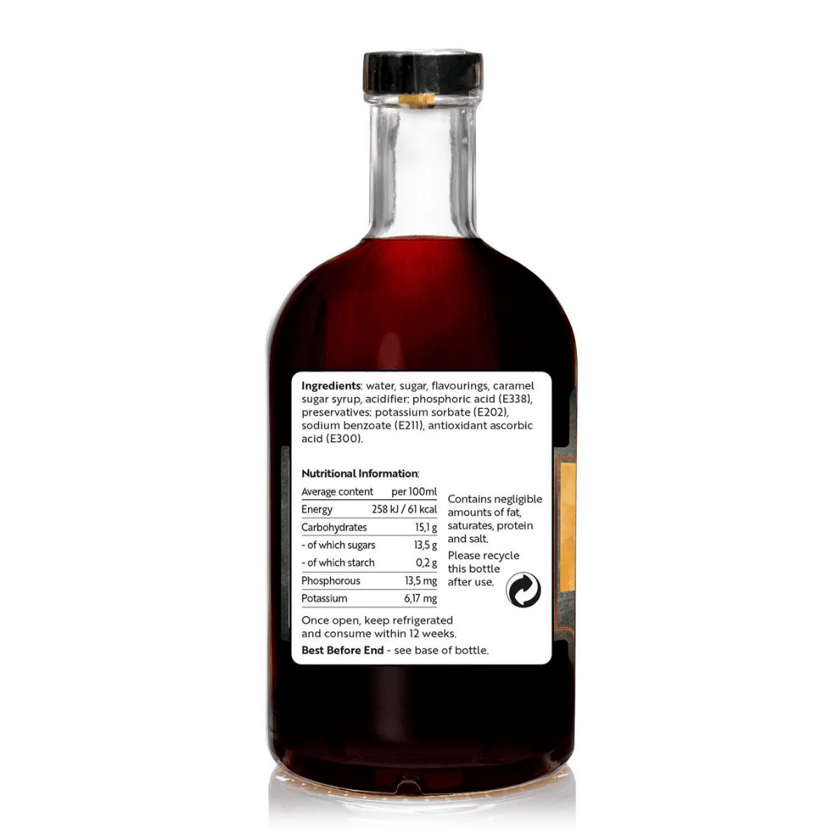 Anon Christmas Pudding - Festive Non Alcoholic Spirit - Image 4