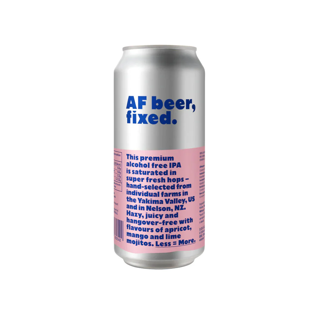 Beak Nolia – Alcohol Free IPA 0.5% - Image 2
