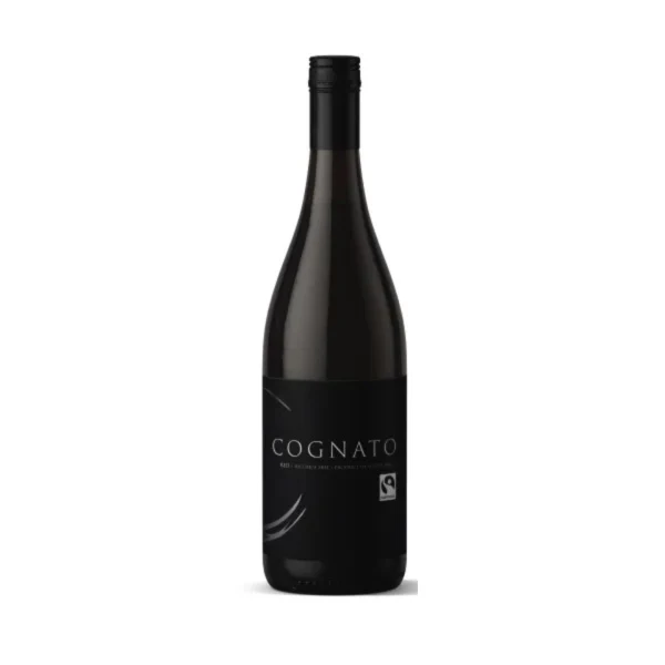 Cognato South African Red – Alcohol Free Wine