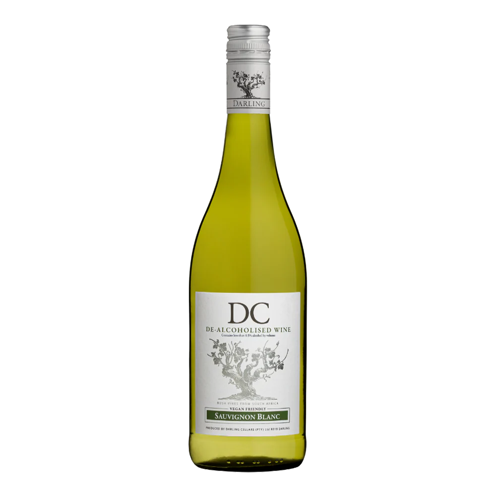 Darling Cellars Sauvignon Blanc - Non Alcoholic White Wine