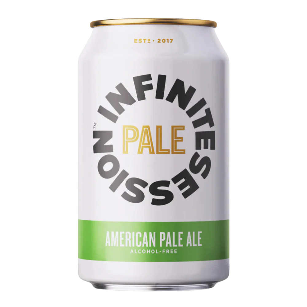 Infinite Session American - Non Alcoholic Pale Ale