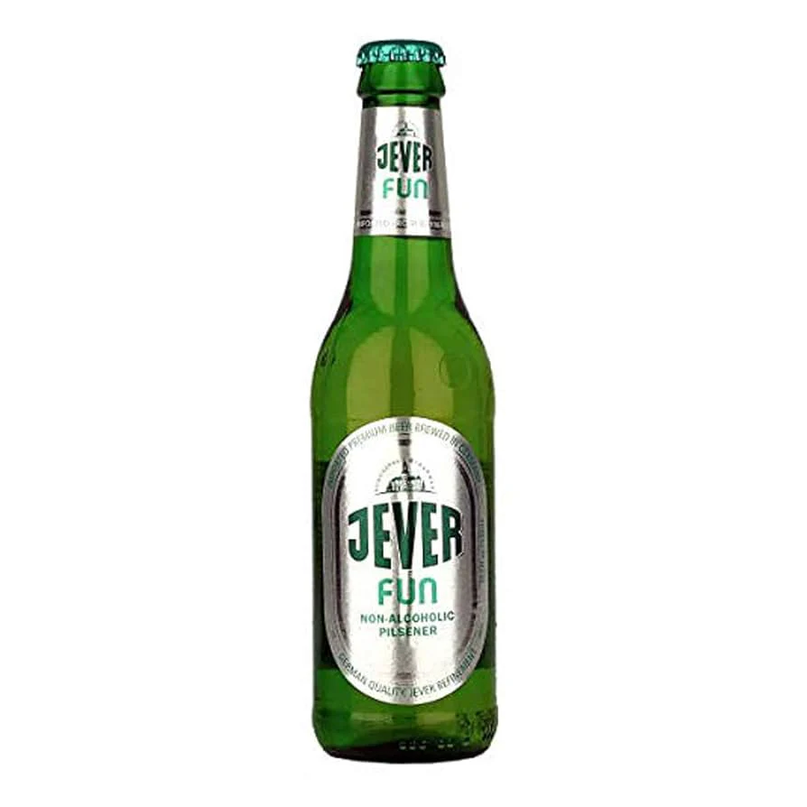 Jever Fun – Alcohol Free Pilsner