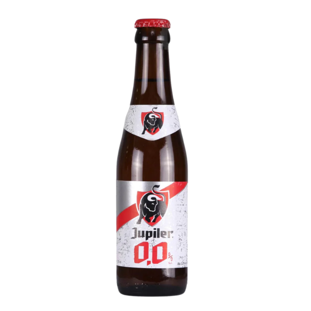 Jupiler - Alcohol Free Pilsner