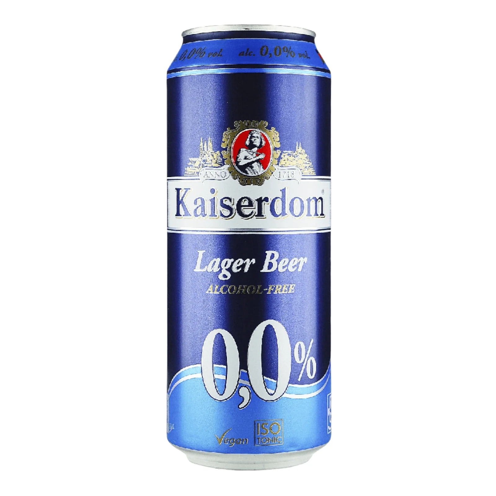 Kaiserdom Alcohol Free Lager – Non Alcoholic German Beer