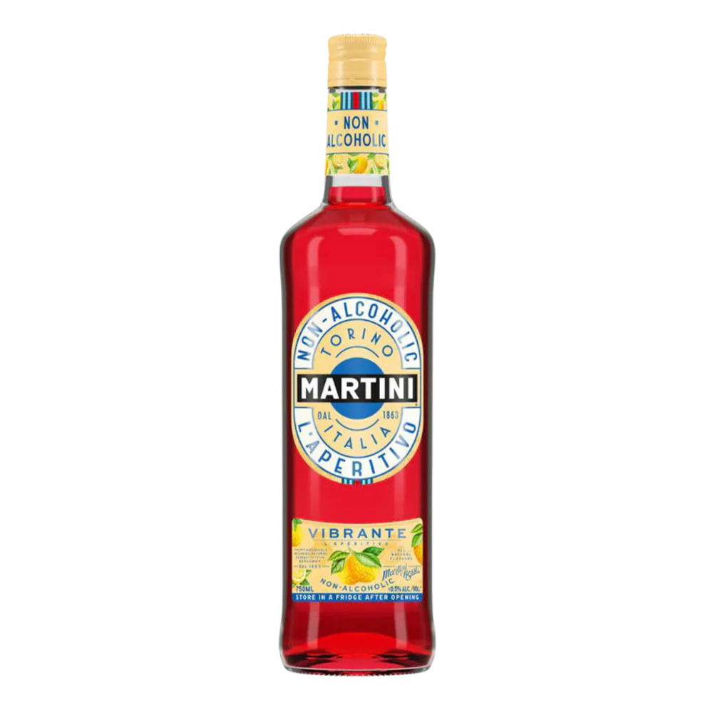 Martini Vibrante - Non Alcoholic Spirit