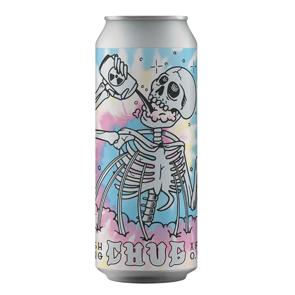 Mash Gang Chug XPA - Non Alcoholic IPA