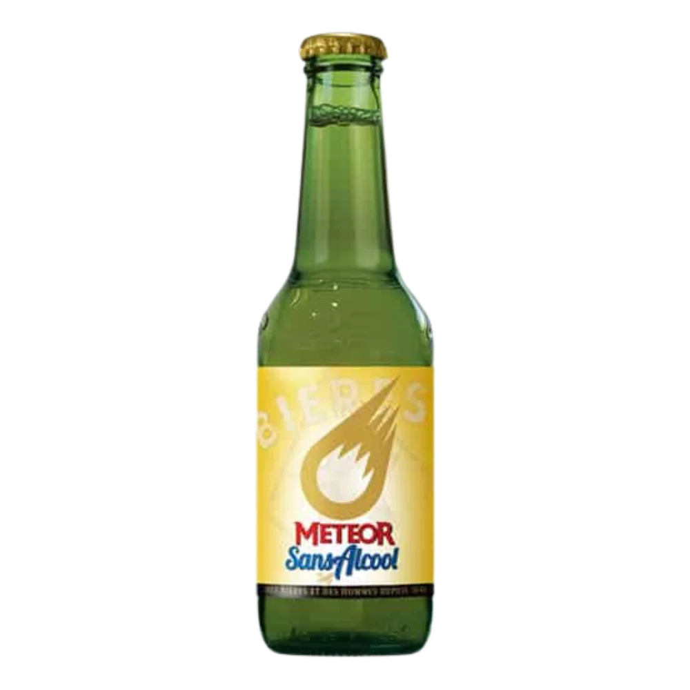 Meteor French - Alcohol Free Lager