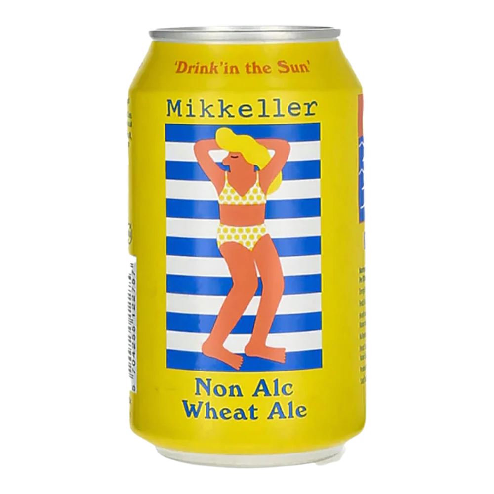 Mikkeller Drink'in the Sun - Non Alcoholic Pale Ale