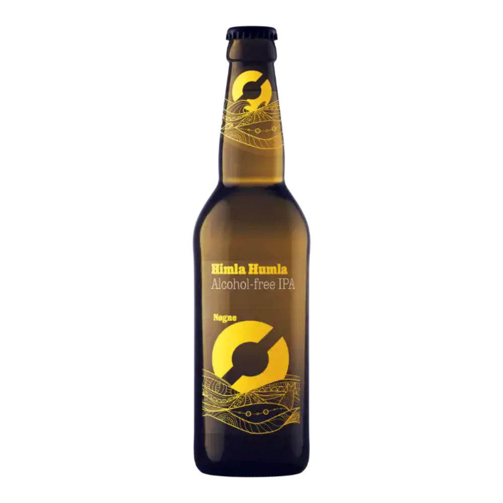 Nogne Himla Humla - Alcohol Free IPA