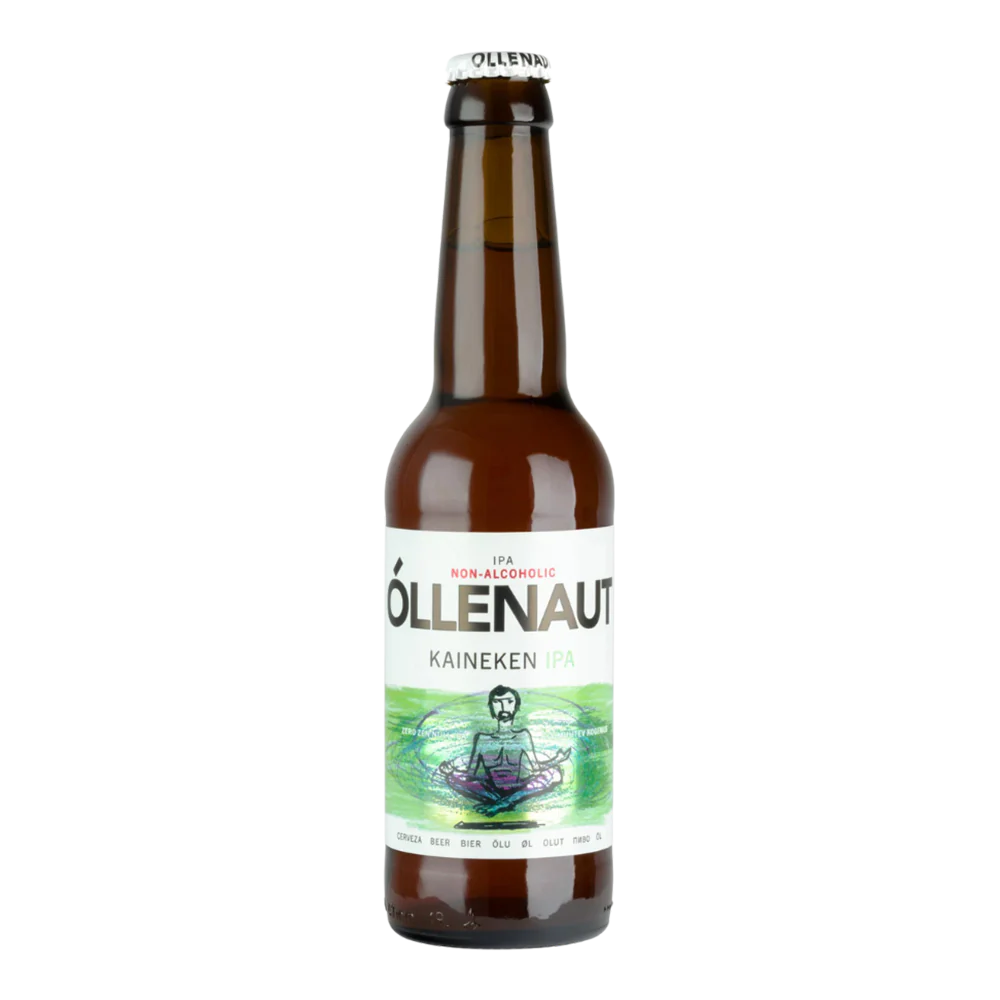 Ollenaut Kaineken IPA - Non Alcoholic IPA