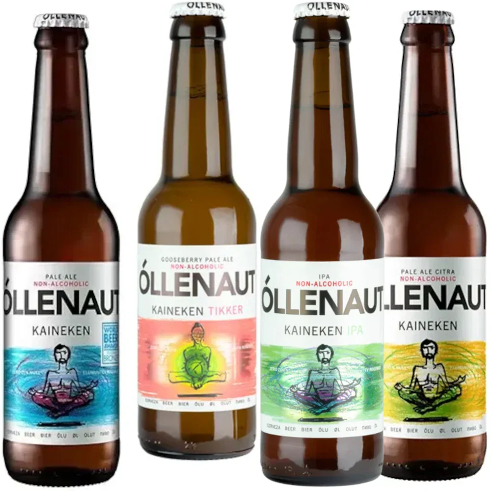 Õllenaut Kaineken Mixed Case