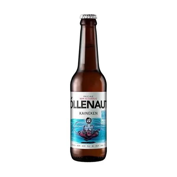 Õllenaut Kaineken Pale Ale - Non Alcoholic Beer