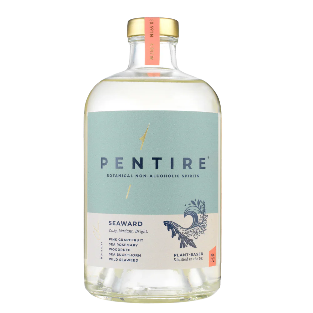 Pentire Seaward - Alcohol Free Botanical Spirit