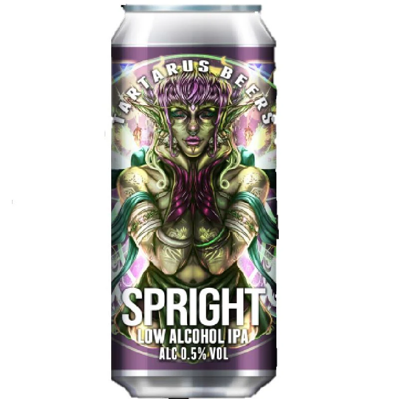 Tartarus Spright – Alcohol Free Table Beer 0.5%