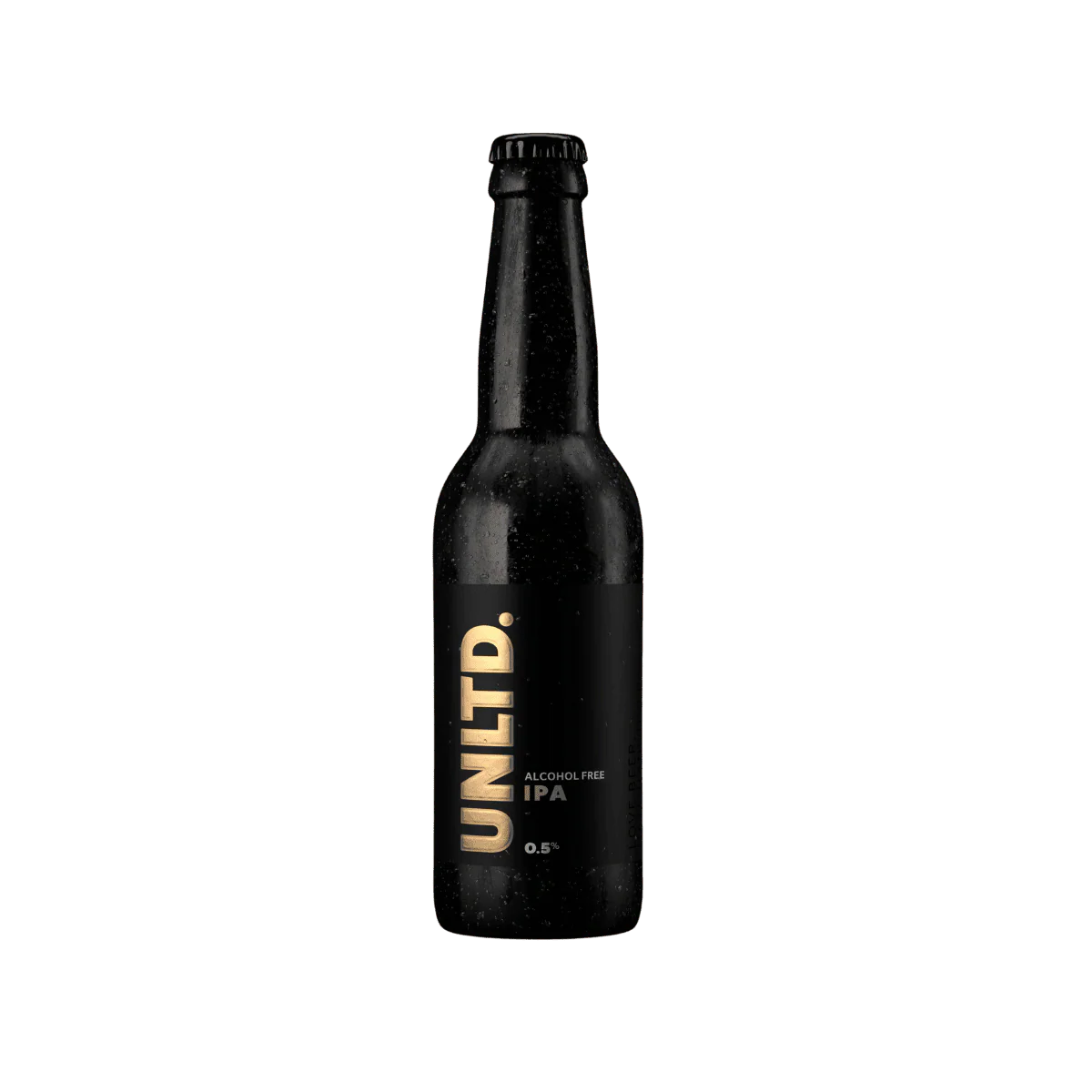 UNLTD. IPA - Non Alcoholic IPA