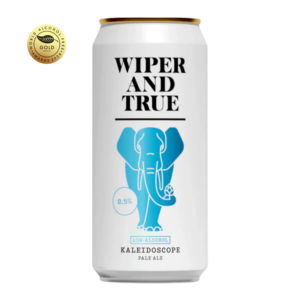 Wiper And True Kaleidoscope - Non Alcoholic Pale Ale