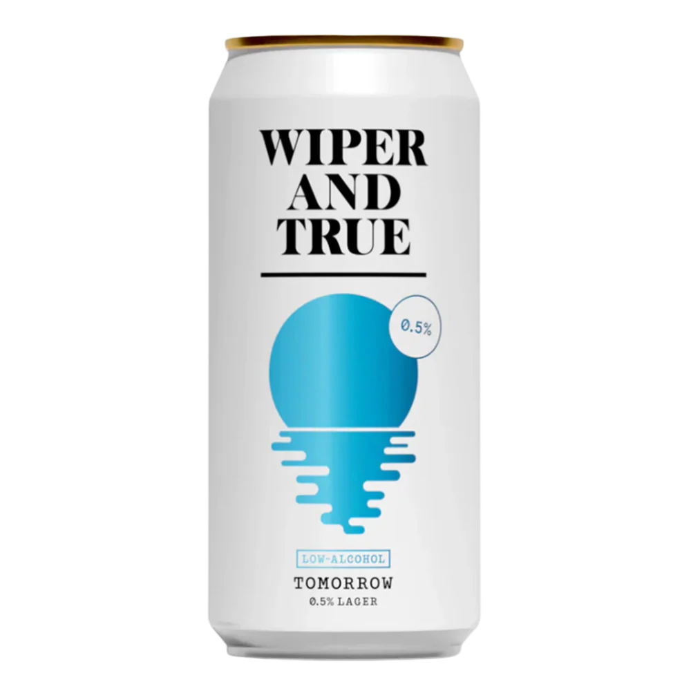 Wiper And True Tomorrow - Non Alcoholic Lager